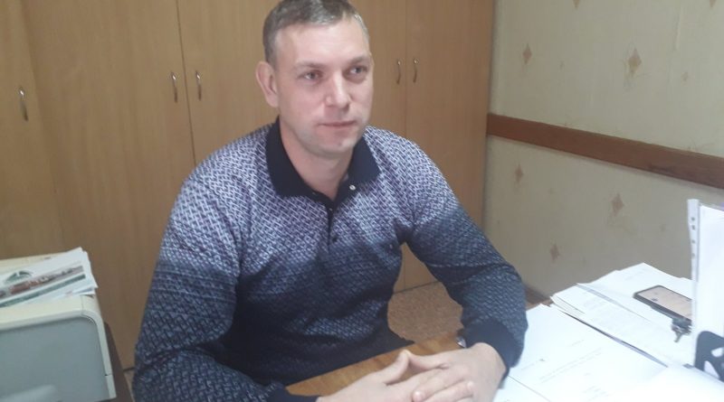 Про прозорість бюджетної політики перший заступник міського голови Володимир Пінчук