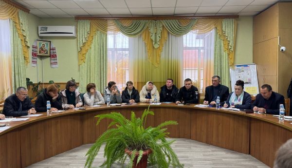 Відбулось засідання виконавчого комітету