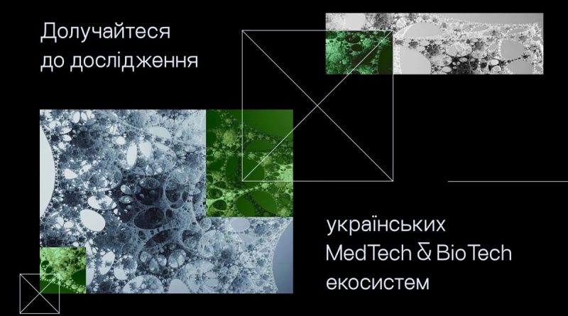 Команда WINWIN запускає два масштабні опитування, щоб зібрати цілісну картину розвитку медичних і біотехнологій в Україні