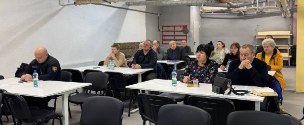 Відбулася 41-ша чергова сесія Городнянської міської ради восьмого скликання