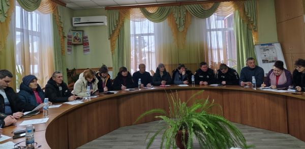 Відбулося засідання виконавчого комітету Городнянської міської ради