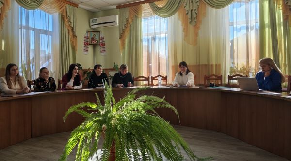 Відбулася організаційна зустріч щодо створення Робочої групи з залучення громади