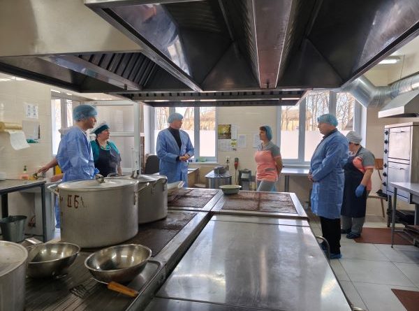 Турбота про здоров’я дітей: у ліцеї №2 обговорили якість шкільного харчування