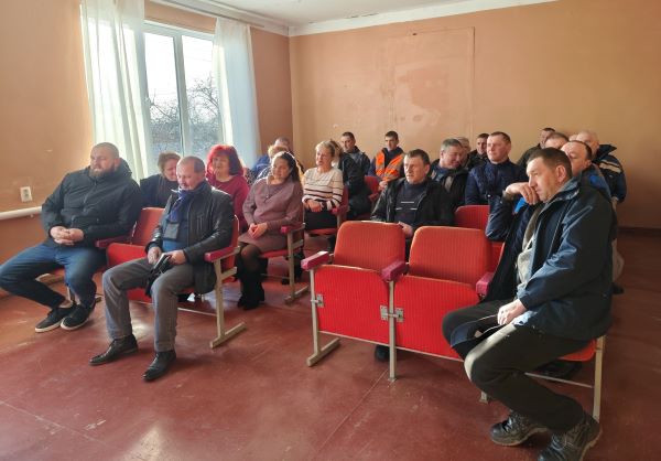 Подяка тим, хто щодня працює для комфорту громади