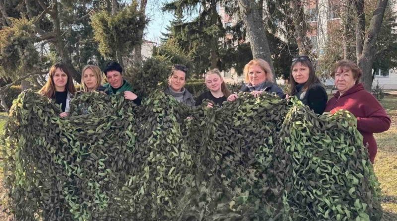 Життя, загартоване війною: історія переселенки, яка обрала працю на перемогу