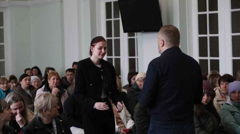 Рідним полеглих Захисників Михайла Коваленка та Володимира Муги вручили державні нагороди