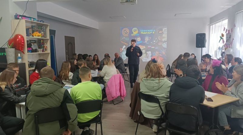 LIFT Молодіжно-волонтерський центр працює трохи більше ніж пів року, але вже встиг стати активним осередком цікавих і сучасних ініціатив