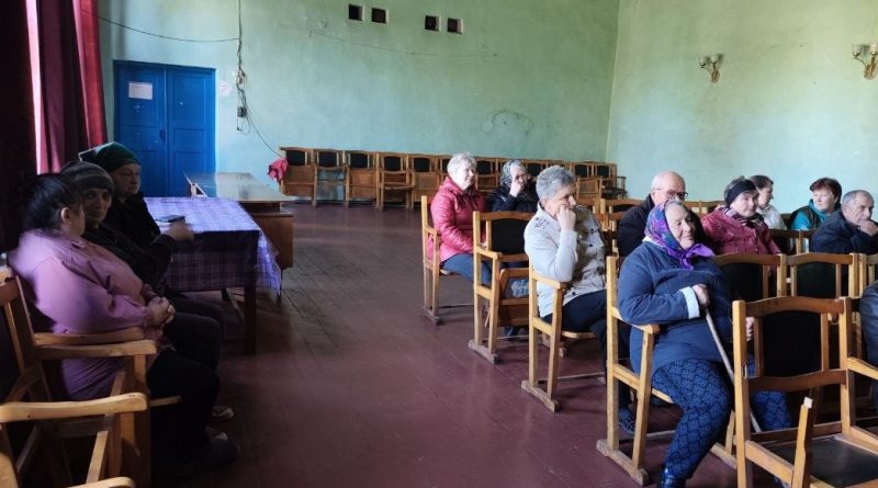 Виїзні приймальні у населених пунктах громади продовжуються