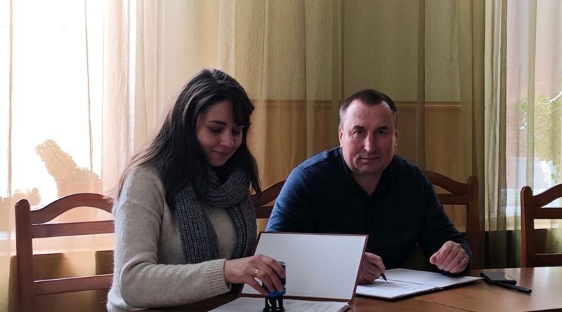 23 квітня відбулася зустріч з представниками Агенції регіонального розвитку