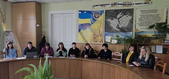 Відбулася установча зустріч щодо створення Робочої групи з залучення громади