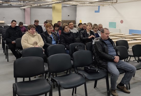 Відбулося засідання виконавчого комітету