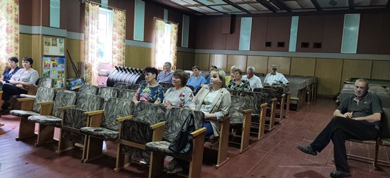 Виїзні приймальні у населених пунктах громади завершено