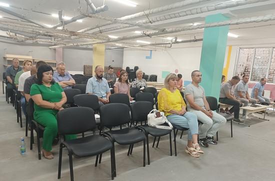 Відбулась 44-та позачергова сесія Городнянської міської ради восьмого скликання