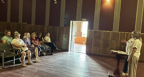 Рекрутингова кампанія «Створення сімейних форм виховання як нова форма офіційного працевлаштування»