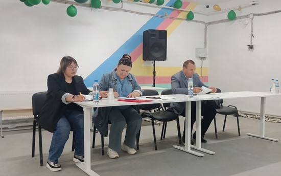 Відбулося засідання виконавчого комітету