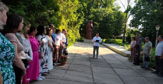 22 червня – День скорботи і вшанування пам’яті жертв війни в Україні