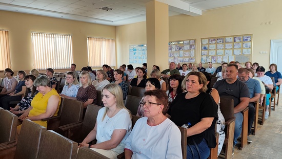 День медичного працівника