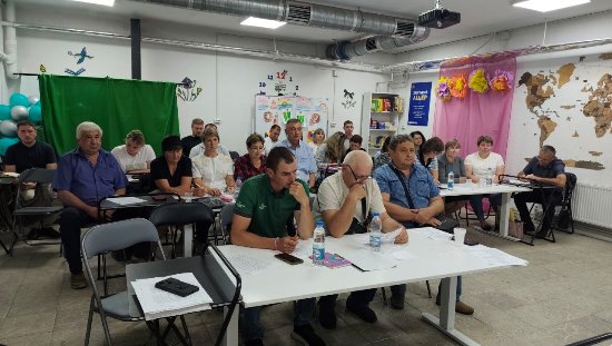 Відбулося засідання виконавчого комітету