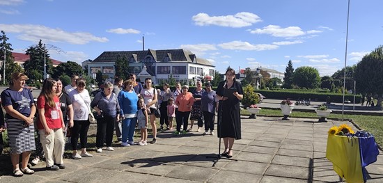 Чекаємо на кожного. Віримо в кожного.