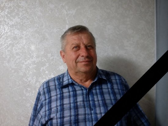 Городнянська громада з глибоким сумом сприйняла звістку про смерть Березовського Дмитра Івановича