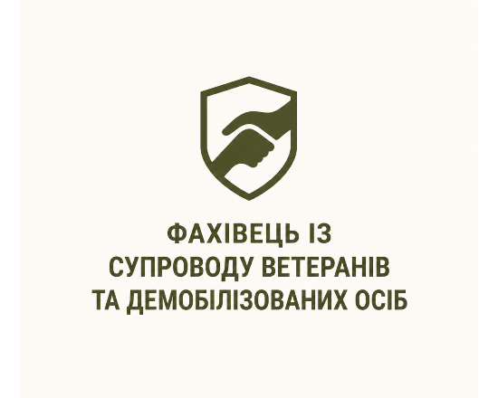 Фахівці із супроводу ветеранів війни та демобілізованих осіб в Городнянській громаді