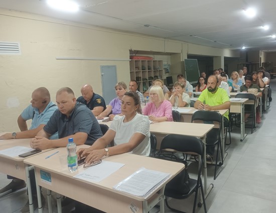 Відбулась 45-та сесія Городнянської міської ради восьмого скликання