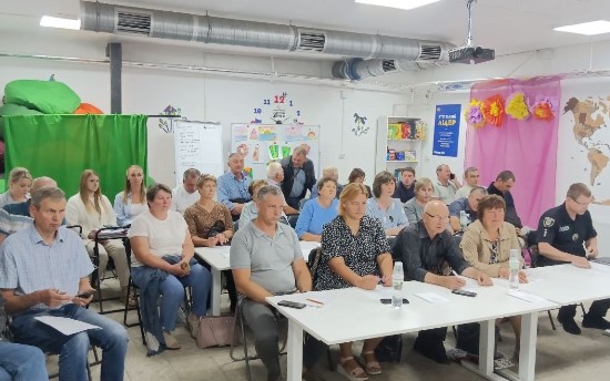 Відбулося засідання виконавчого комітету