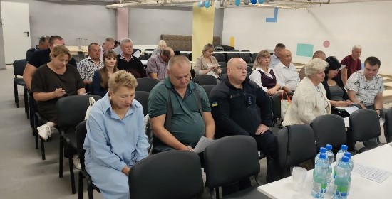 Відбулася 46-та позачергова сесія Городнянської міської ради восьмого скликання