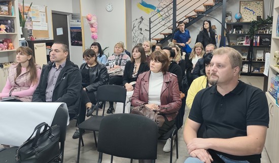 Відбулося перше засідання робочої групи з розробки Стратегії розвитку громади