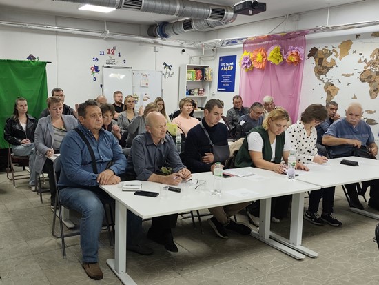 Відбулося засідання виконавчого комітету