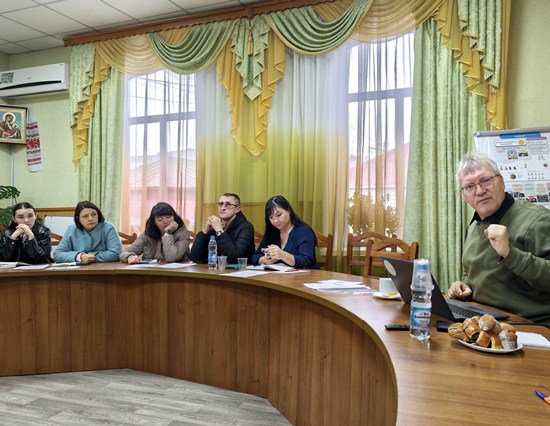 У Городнянській громаді відбувся семінар із проєктного менеджменту
