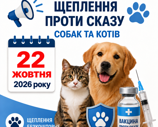 До уваги жителів села Хрипівка!